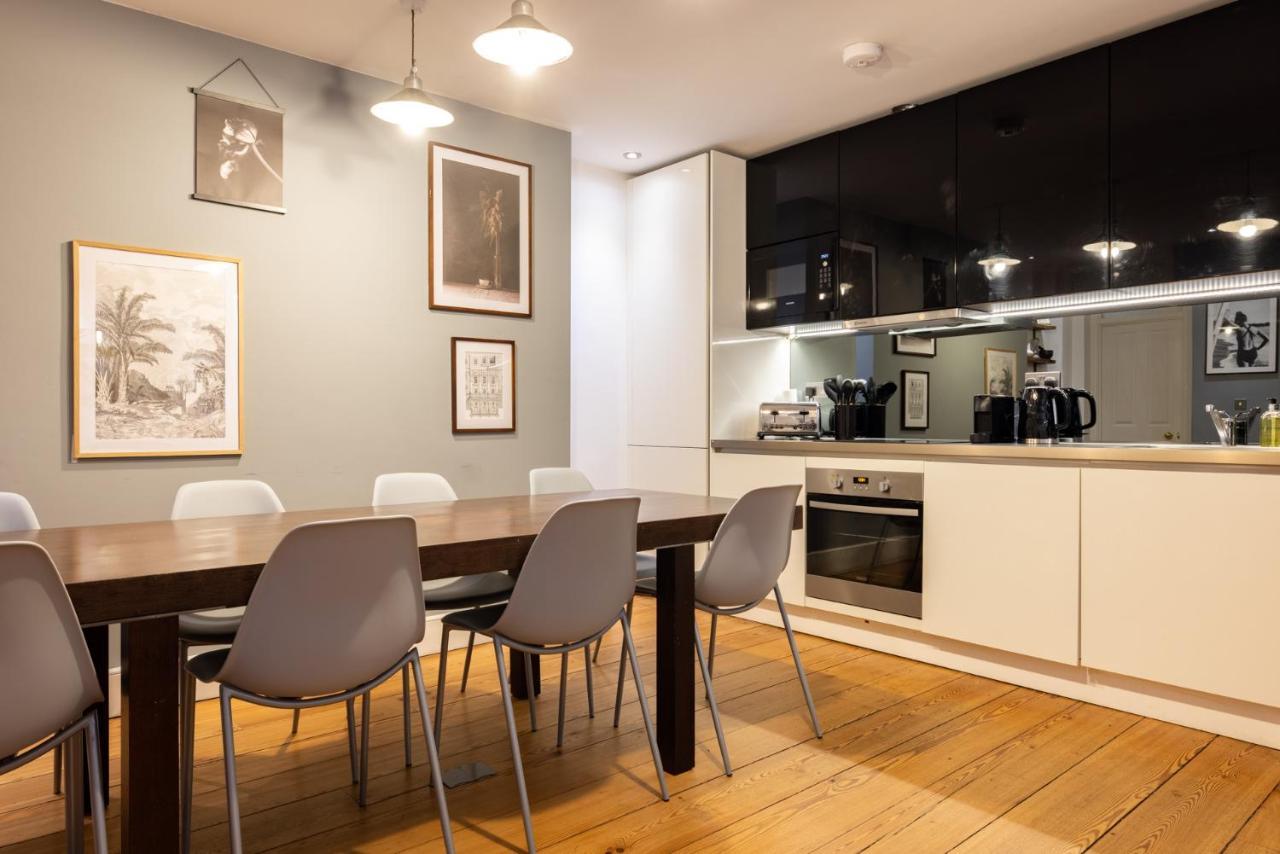 Sherlocks London Ngoại thất bức ảnh